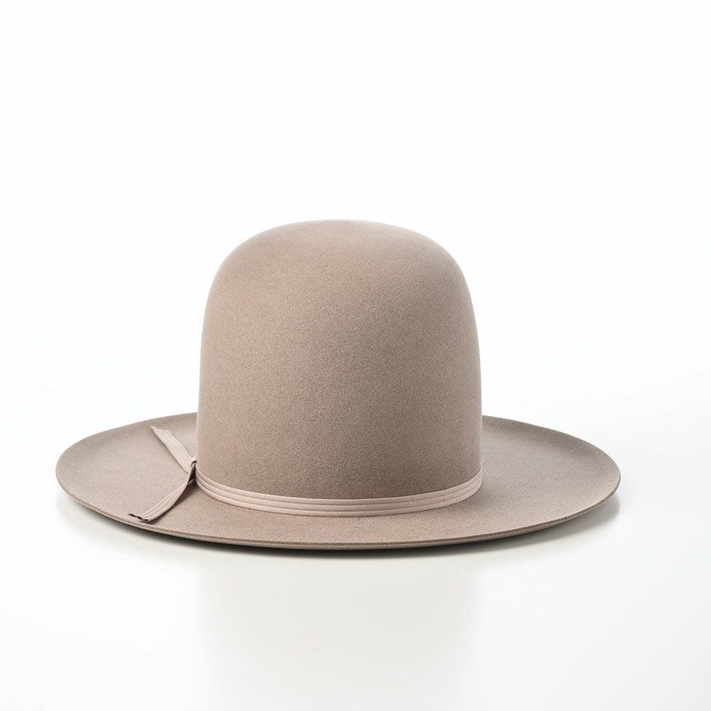 ステットソン フェルトハット BEAVER OPENROAD OPENCROWN（ビーバー