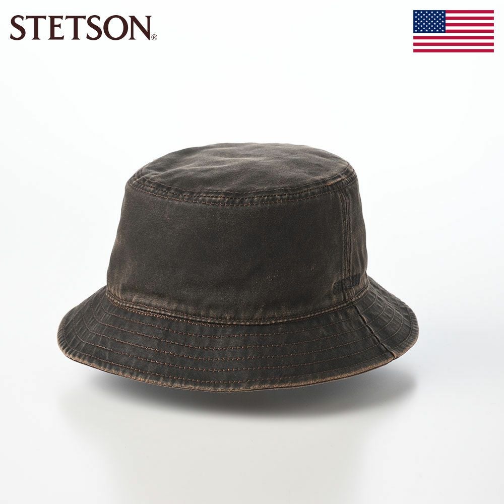 ステットソン ソフトハット OUTDOOR AIR COTTON HAT（アウトドア エア