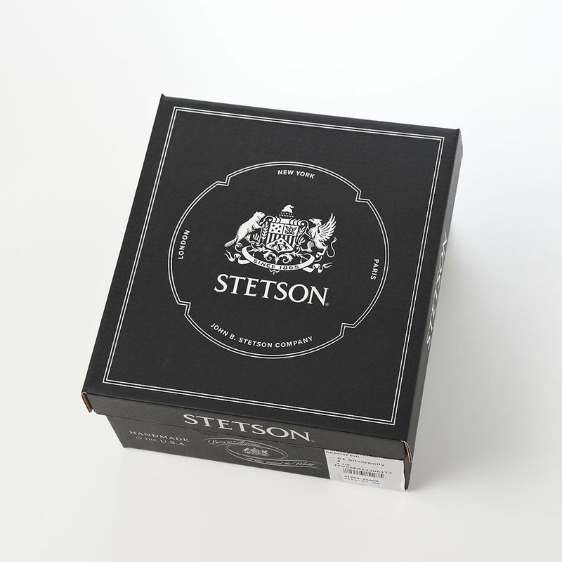ステットソンのフェルトハット VINTAGE STETSONIAN（ヴィンテージ ステットソニアン） ST293US ライトベージュ