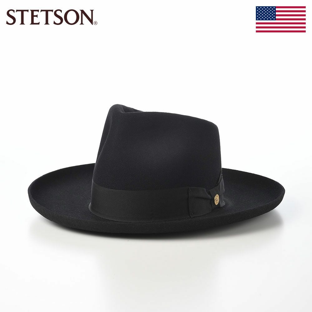 The BOSS 1865 160th US（ザ ボス 1865 160th US） ST296US ブラック