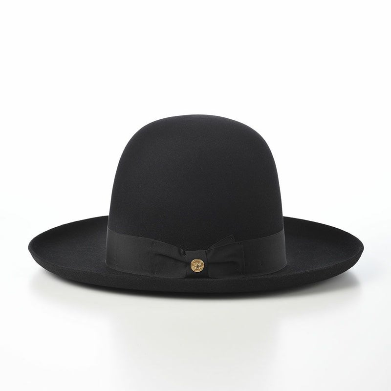 ステットソンのフェルトハット The BOSS 1865 160th US（ザ ボス 1865 160th US） ST296US ブラック