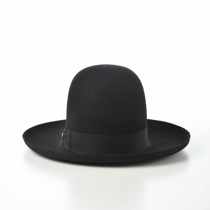 ステットソンのフェルトハット The BOSS 1865 160th US（ザ ボス 1865 160th US） ST296US ブラック