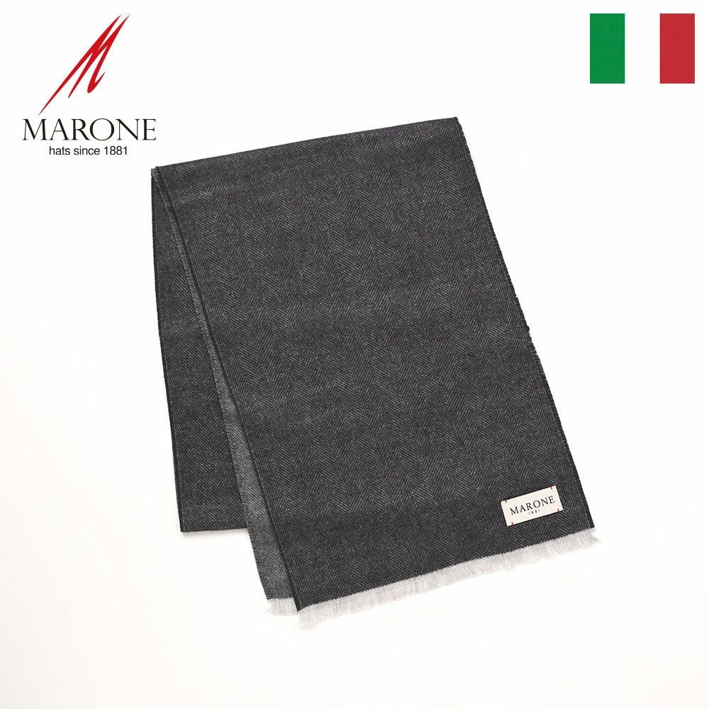 マローネ スカーフ Bicolor Scarf（バイカラー スカーフ） 46984