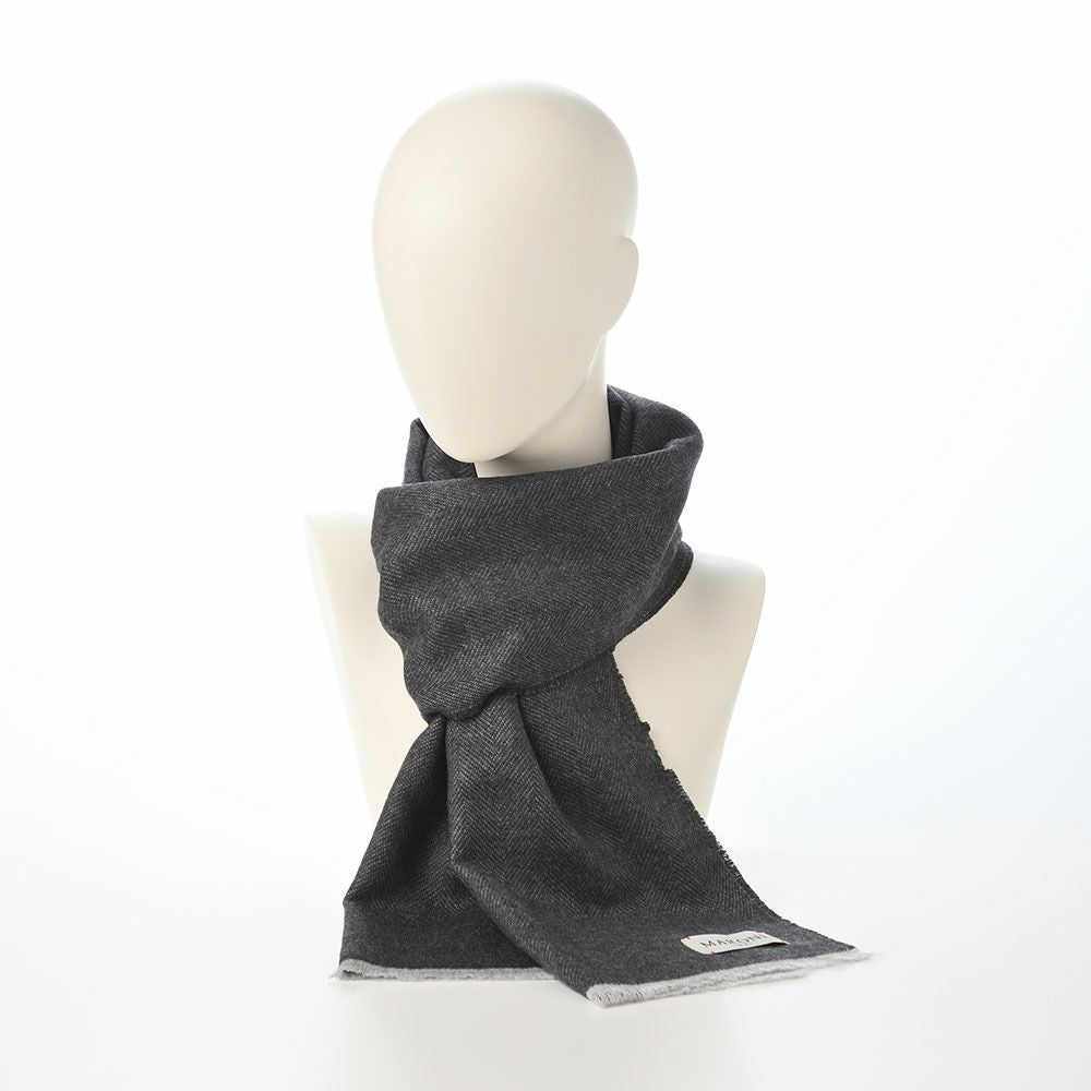 マローネ スカーフ Bicolor Scarf（バイカラー スカーフ） 46984