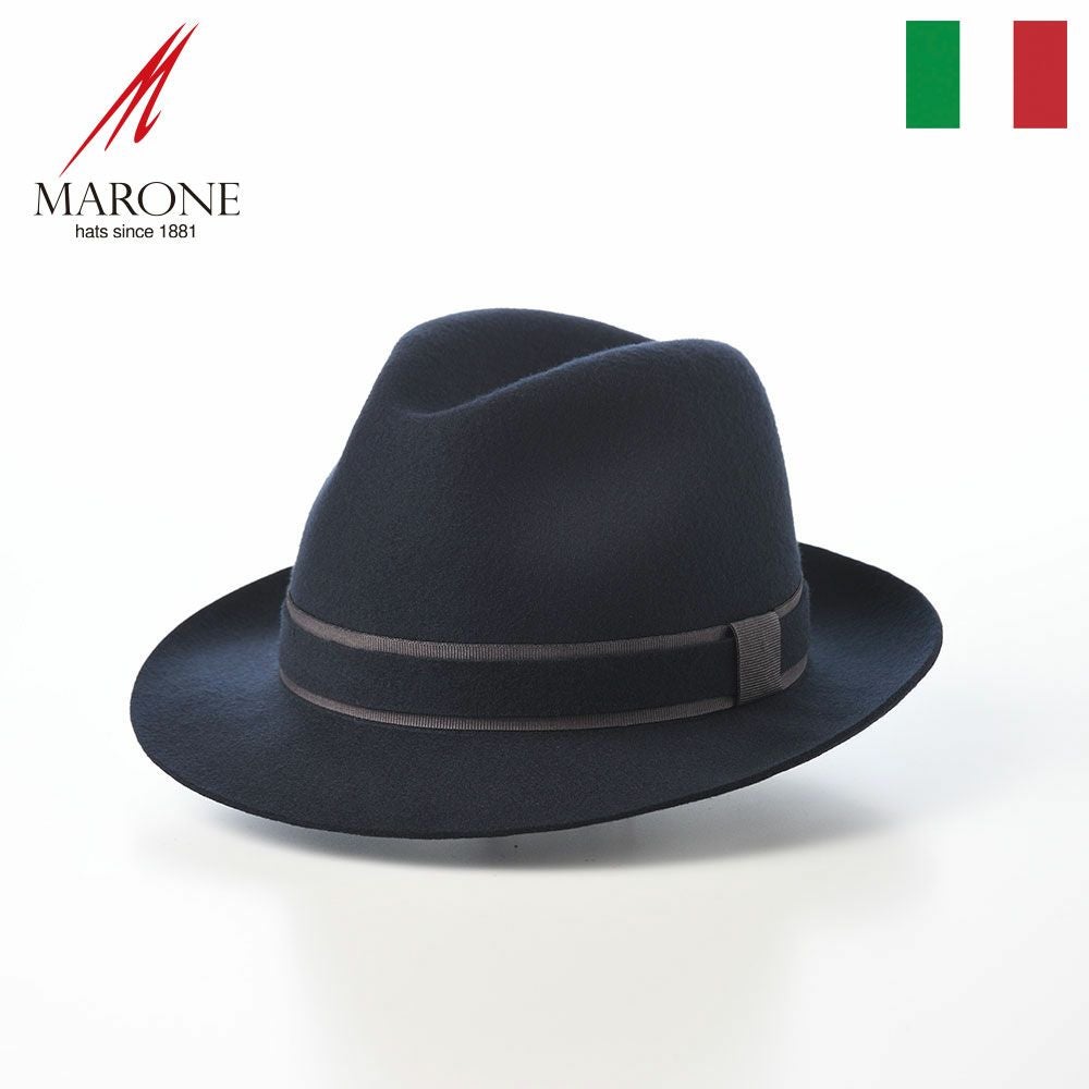 ボルサリーノ フェルトハット Macho Felt Hat（マチョ フェルトハット