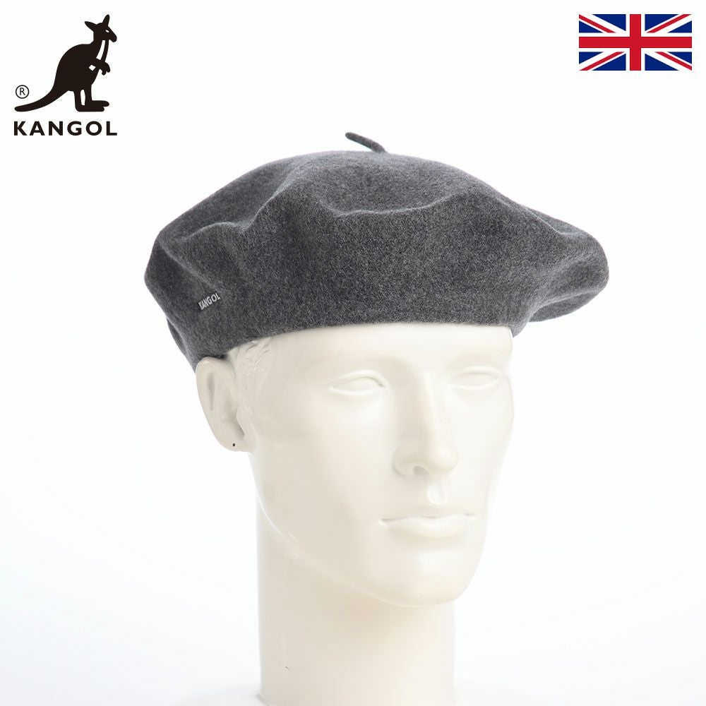 カンゴール ベレー帽・ニット帽商品一覧 | KANGOL正規販売店 帽子通販