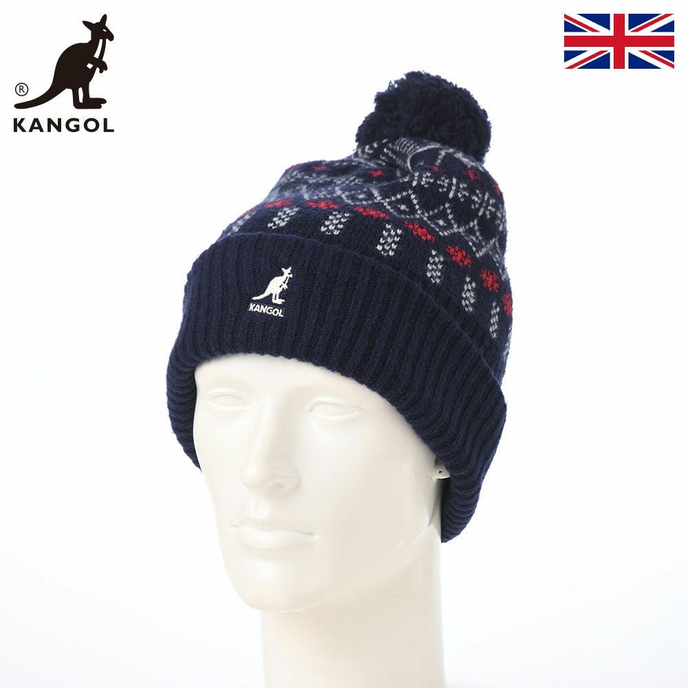 フェイルスワース ニット帽 Alpine Beanie（アルパイン ビーニー