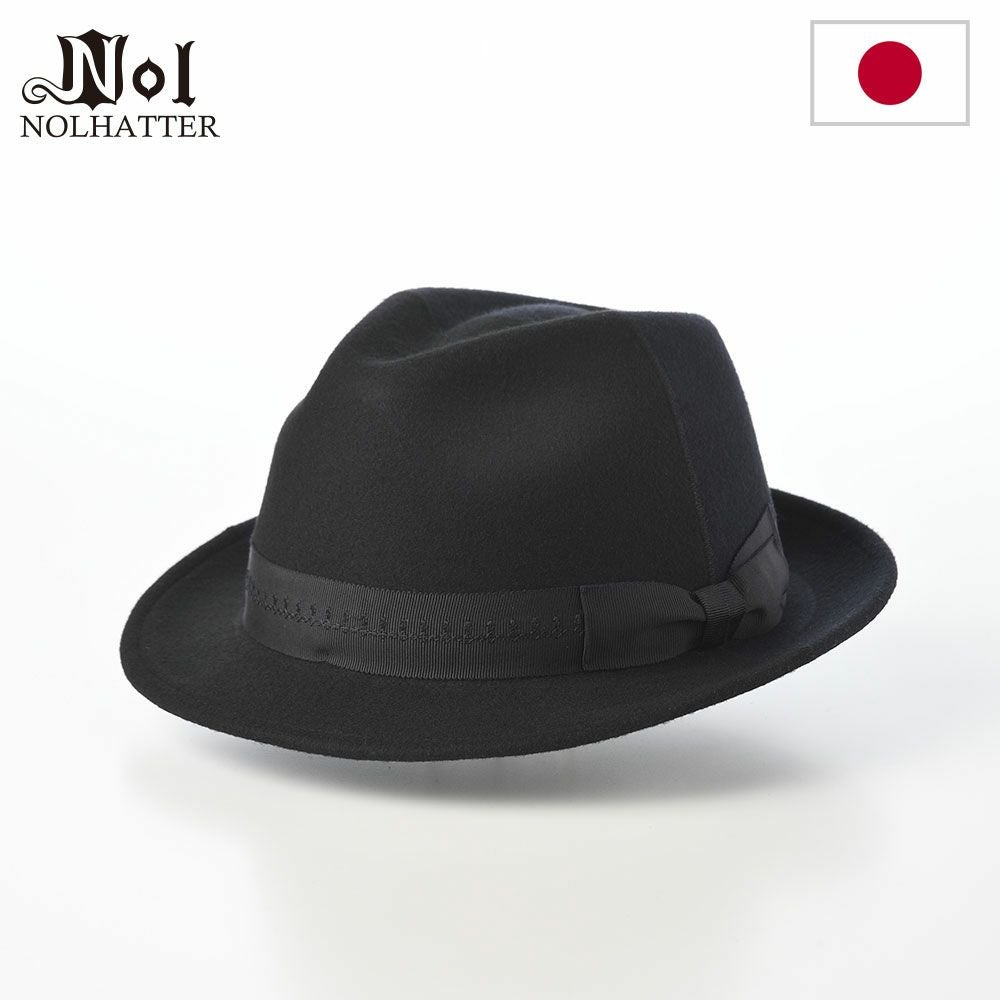 ガリュープラネット フェルトハット Bicolor Felt Hat（バイカラー