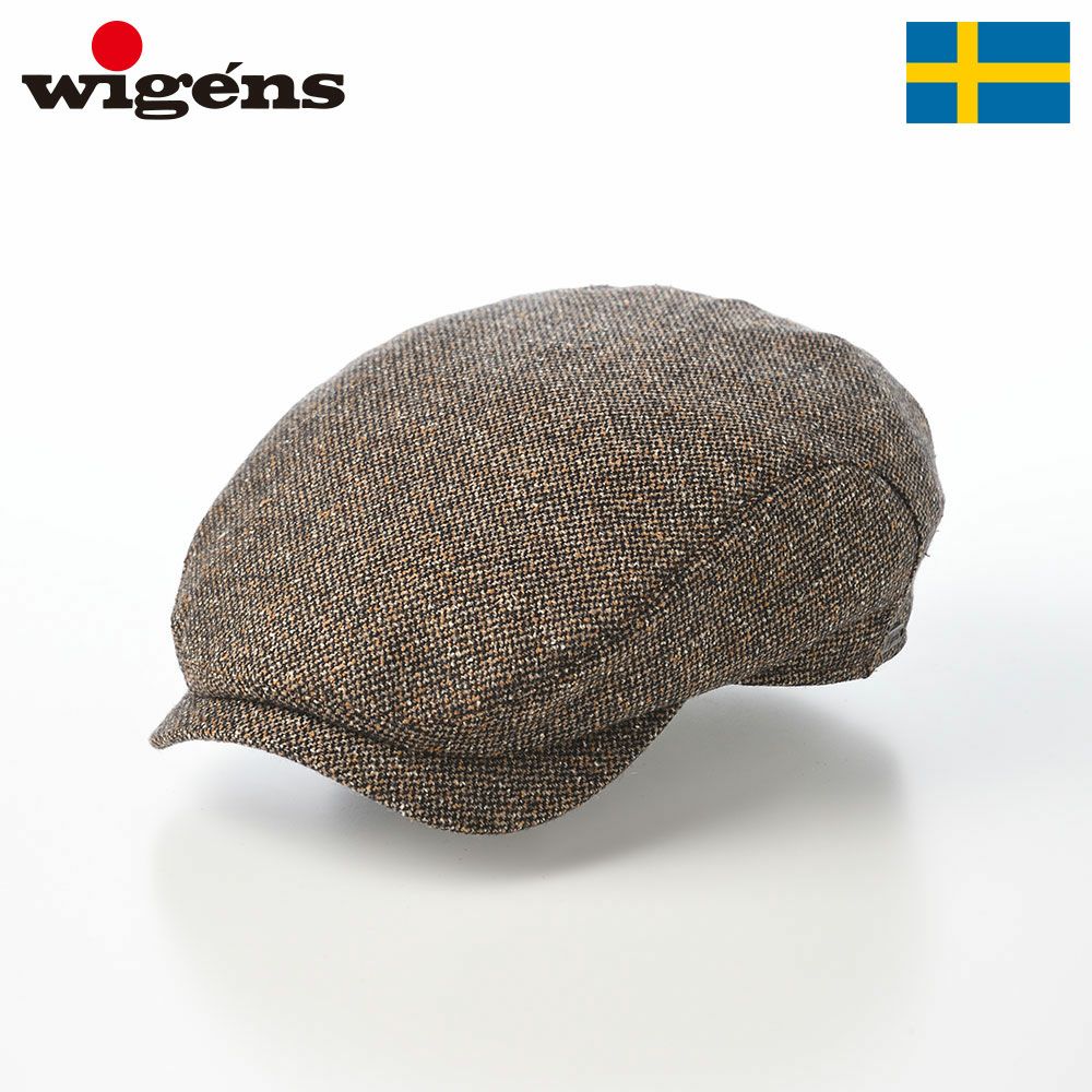 Ivy Contemporary Cap（アイビー コンテンポラリーキャップ）W102391 ブラウン