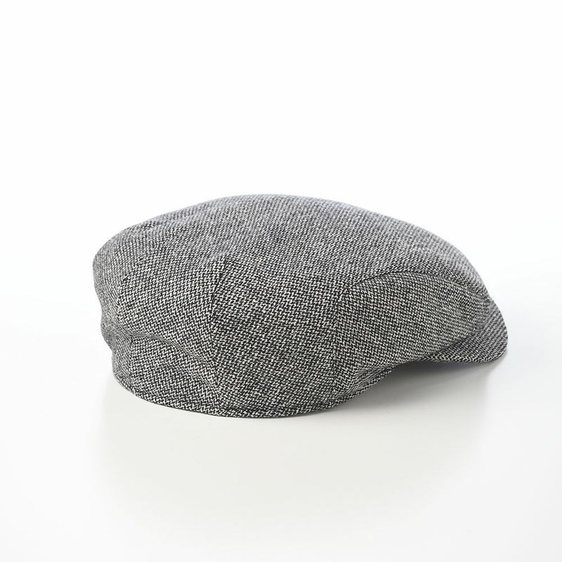 ヴィゲーンズのハンチング Ivy Contemporary Cap（アイビー コンテンポラリーキャップ）W102391 グレー