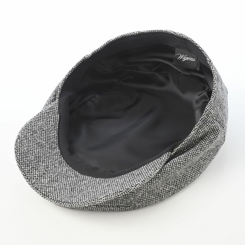 ヴィゲーンズのハンチング Ivy Contemporary Cap（アイビー コンテンポラリーキャップ）W102391 グレー