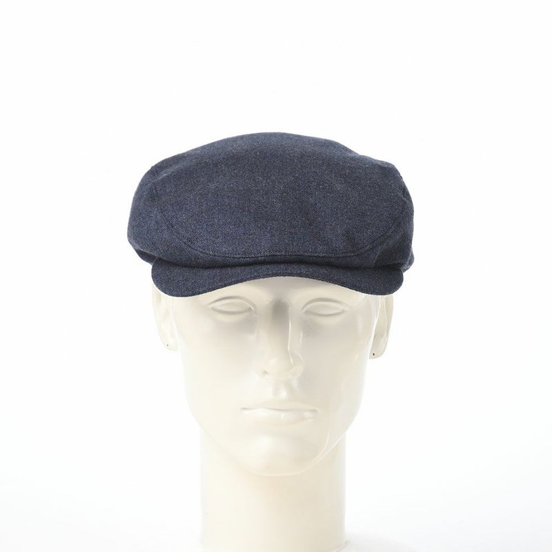 ヴィゲーンズのハンチング Ivy Contemporary Cap（アイビー コンテンポラリーキャップ）W102395 ネイビー