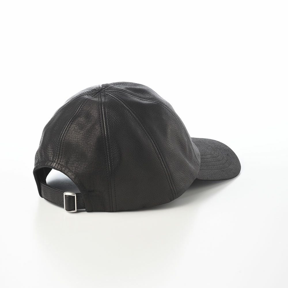 ノックス キャップ 8panel Leather Cap（8パネル レザー キャップ
