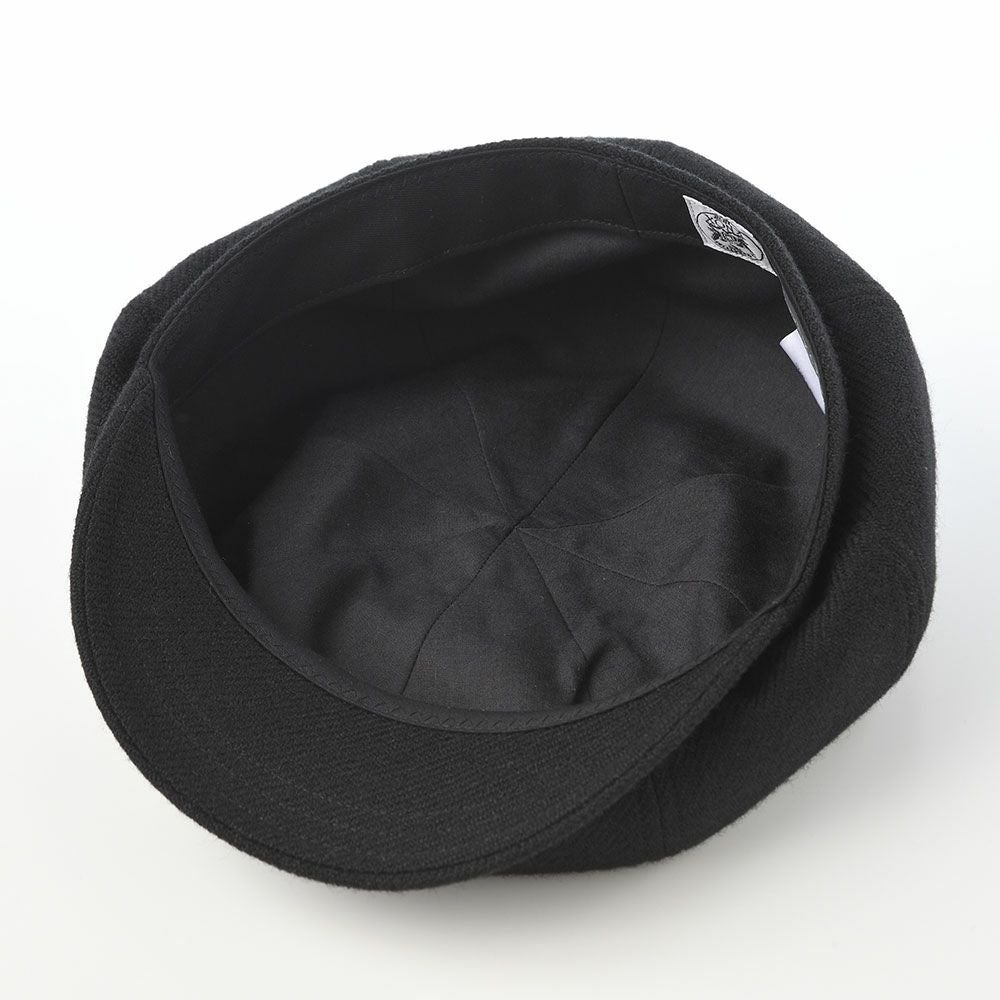 ノックス キャスケット Wool Serge Casquette（ウールサージ
