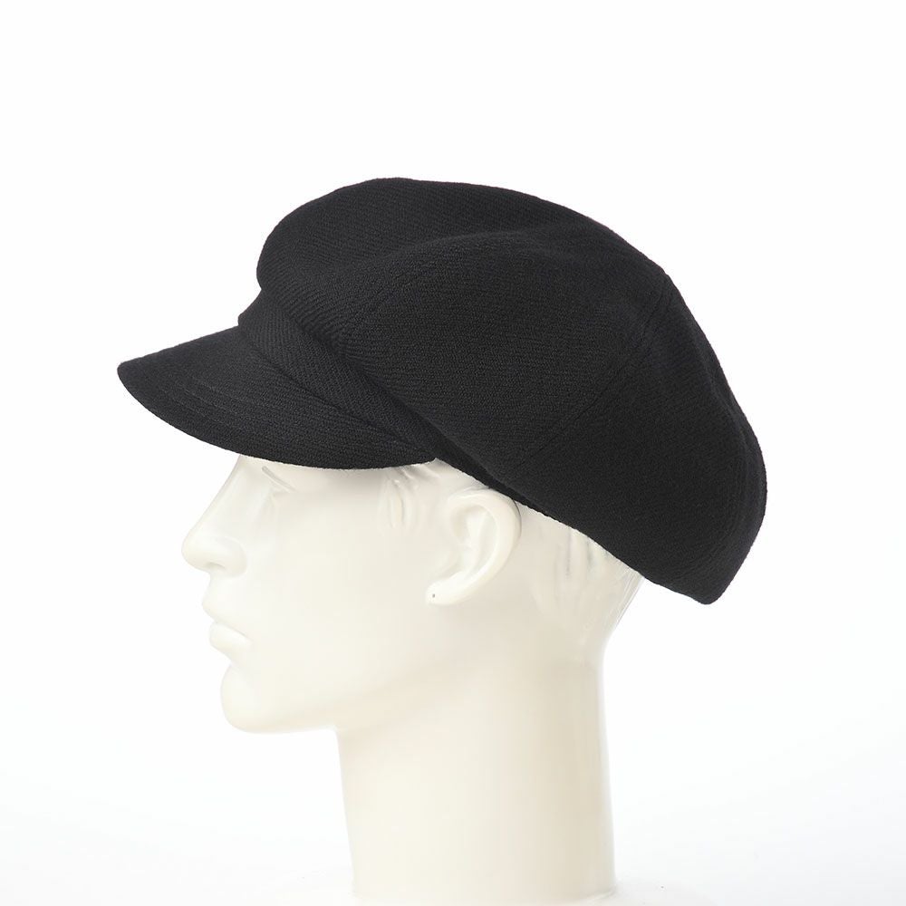 ノックス キャスケット Wool Serge Casquette（ウールサージ