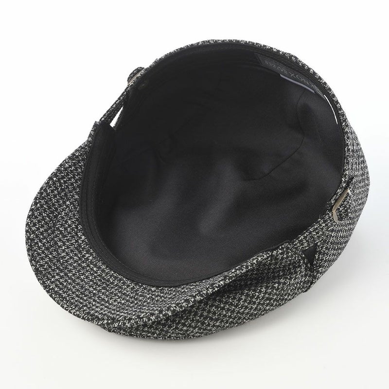 ノックスのハンチング Shetland Wool SideFree Hunting（シェットランドウール サイドフリーハンチング）922609R チドリ