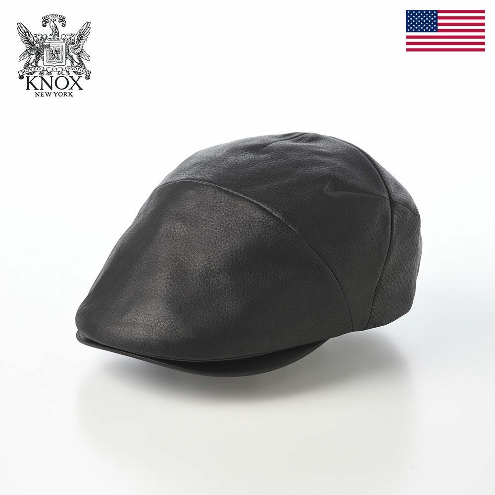 ショット キャップ ONE STAR LEATHER CAP（ワンスターレザーキャップ
