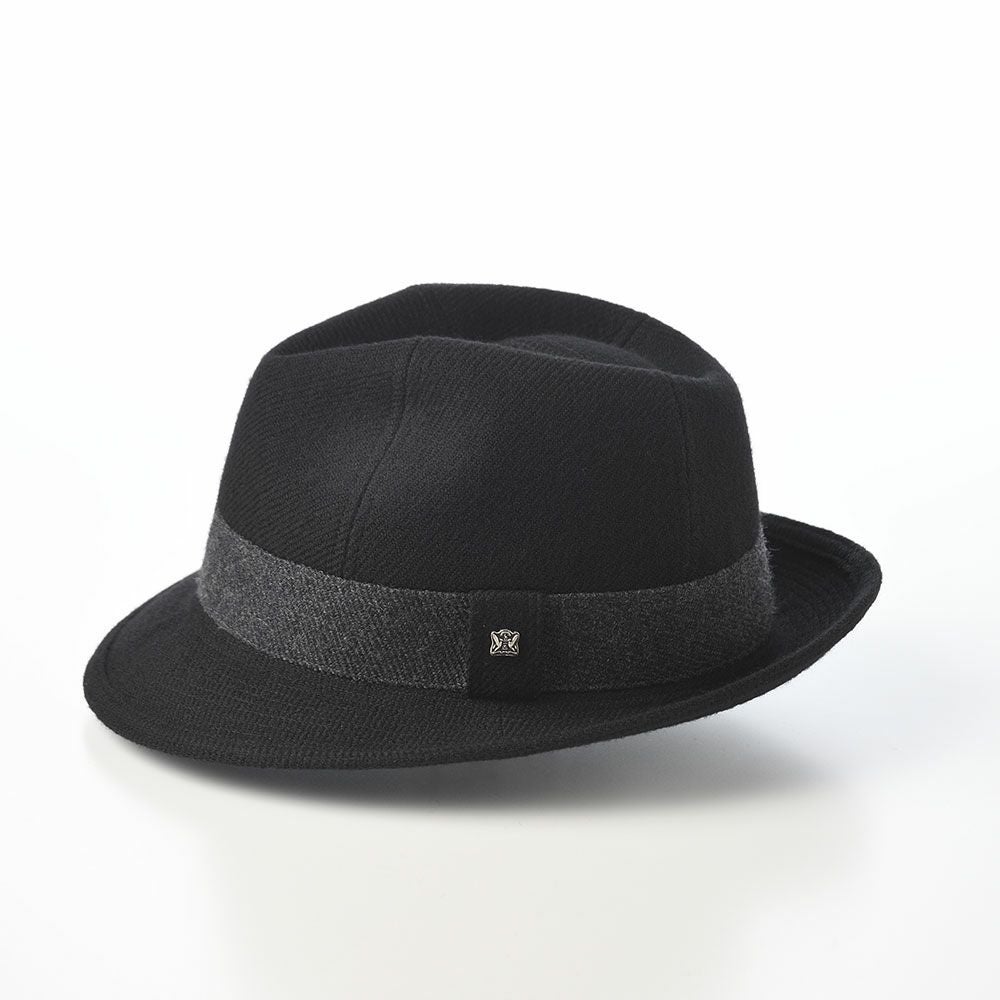 ノックス ソフトハット Wool Serge Windsor（ウールサージ ウインザー