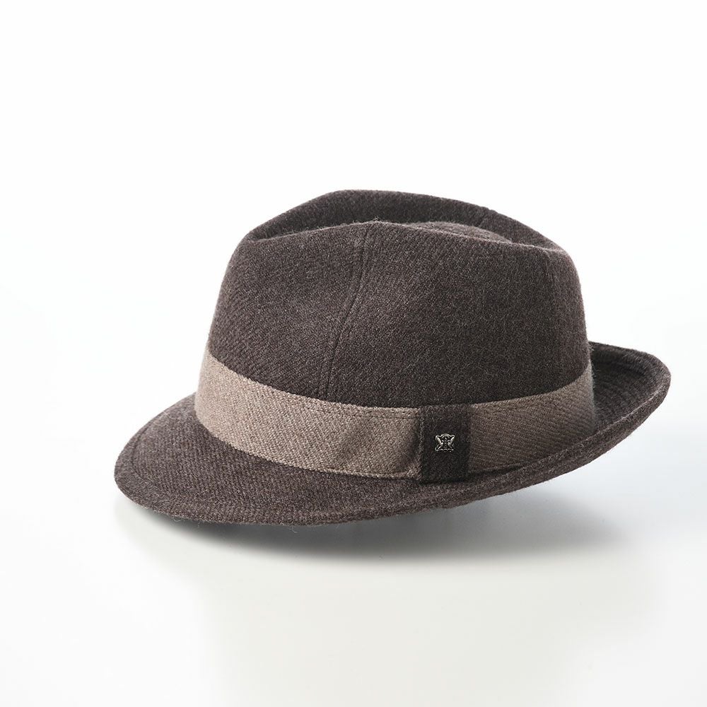 ノックス ソフトハット Wool Serge Windsor（ウールサージ ウインザー