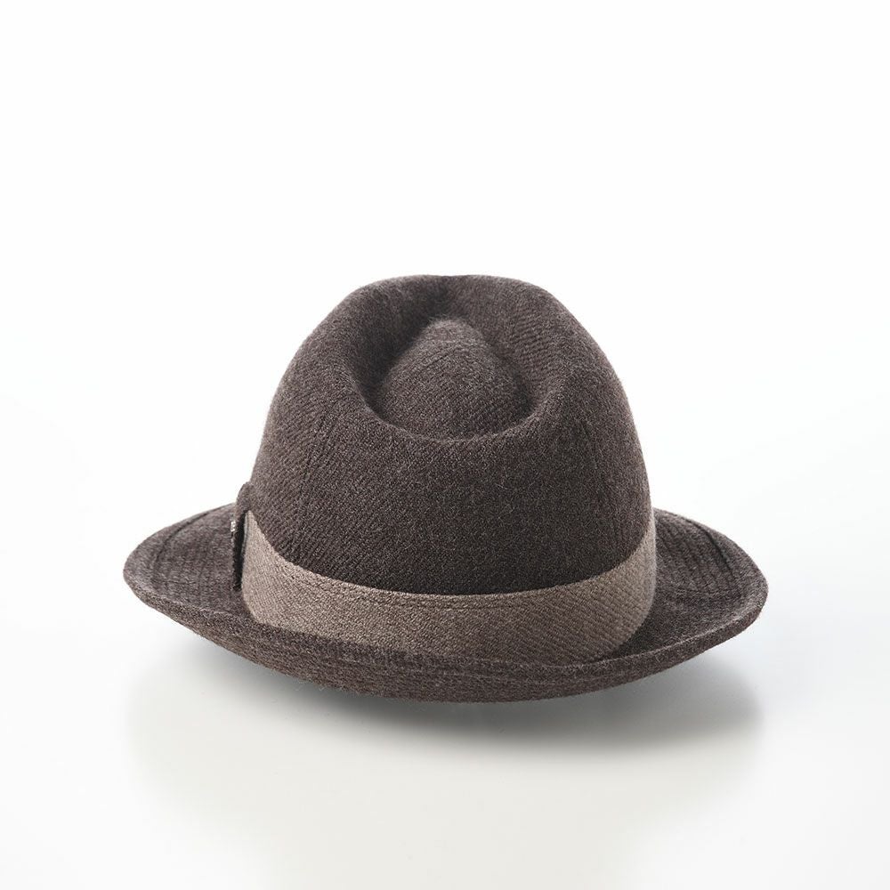 ノックス ソフトハット Wool Serge Windsor（ウールサージ ウインザー