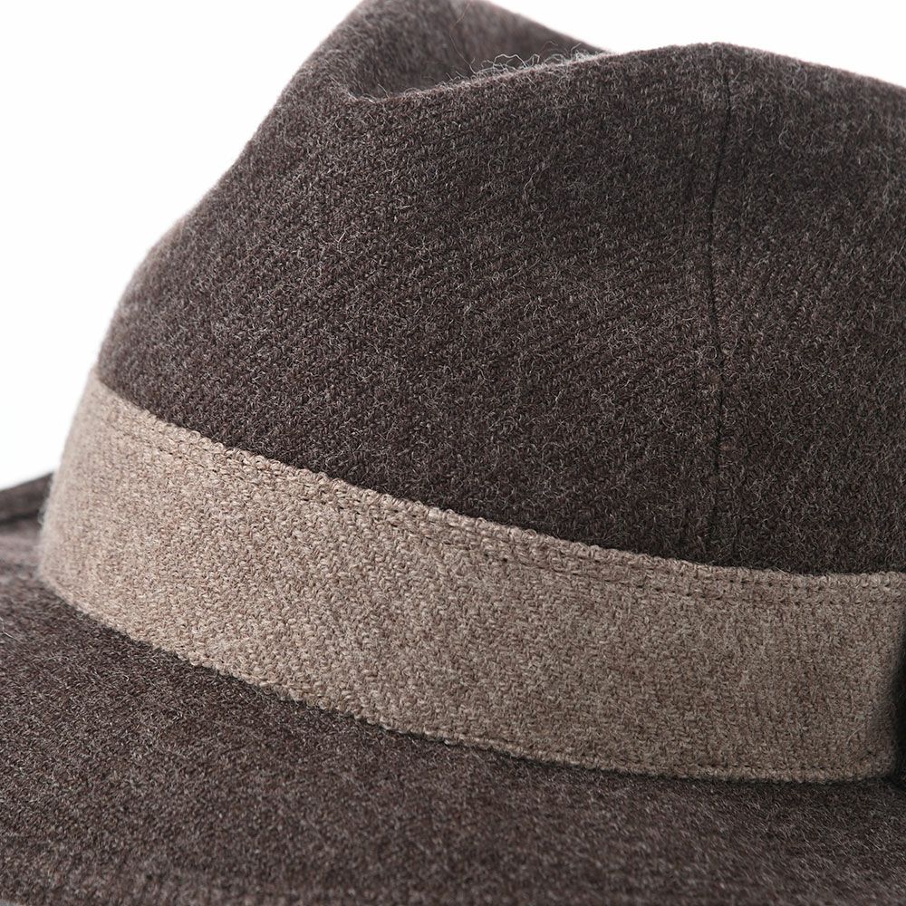 ノックス ソフトハット Wool Serge Windsor（ウールサージ ウインザー