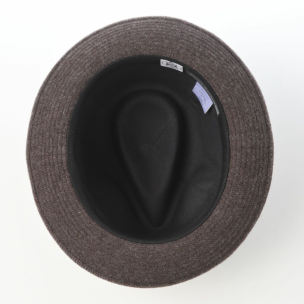 ノックス ソフトハット Wool Serge Windsor（ウールサージ ウインザー