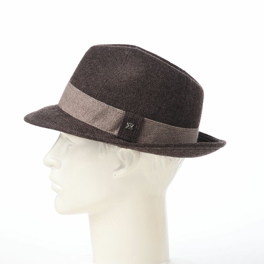 ノックス ソフトハット Wool Serge Windsor（ウールサージ ウインザー