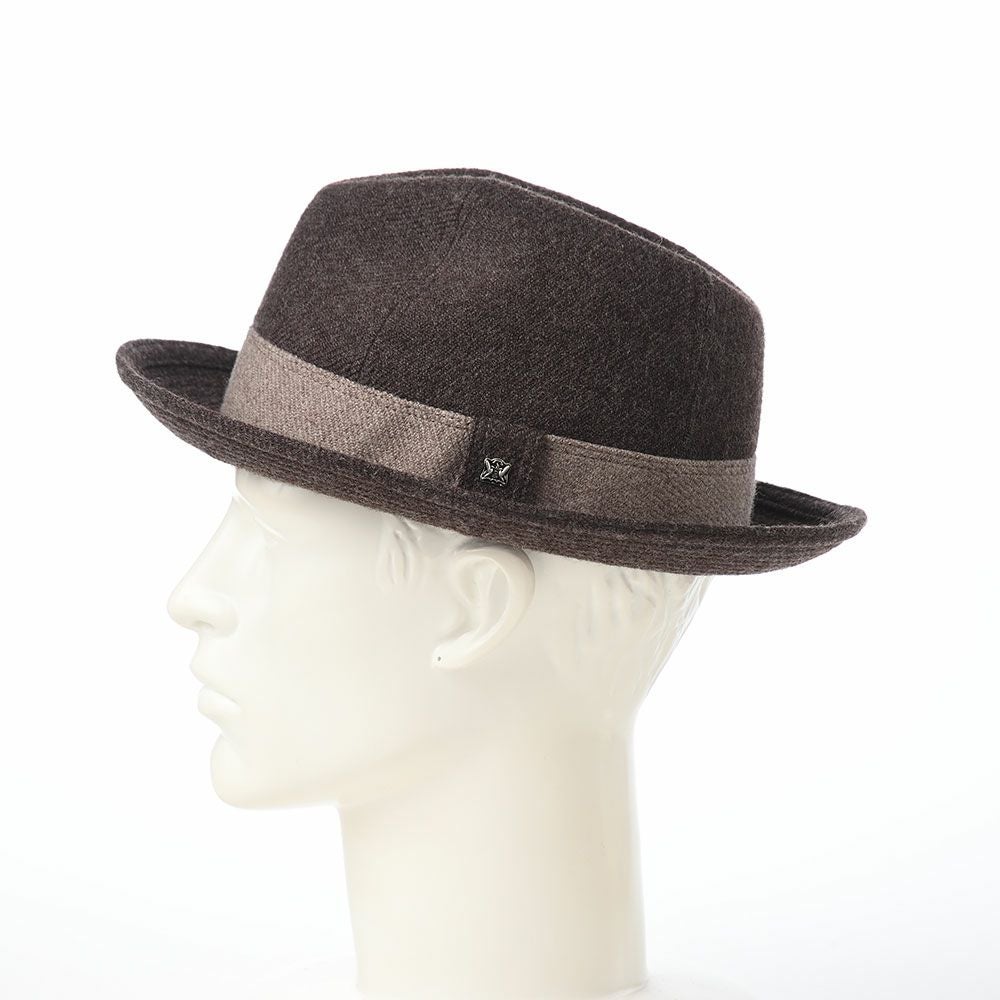 ノックス ソフトハット Wool Serge Windsor（ウールサージ ウインザー
