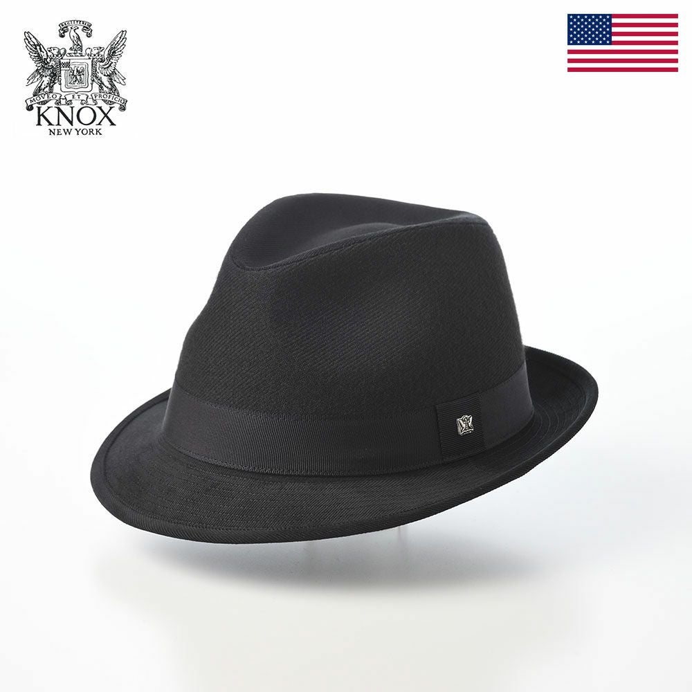 ノックス ソフトハット Melange Serge Corduroy Lescaut（メランジ