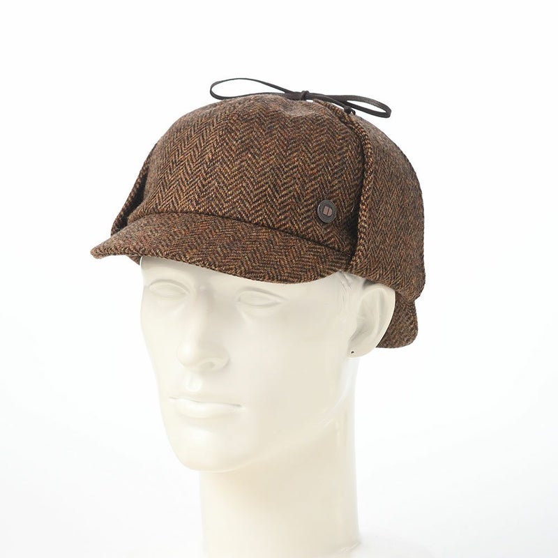 ダスマルカのキャップ Blake（ブレイク） アンバー