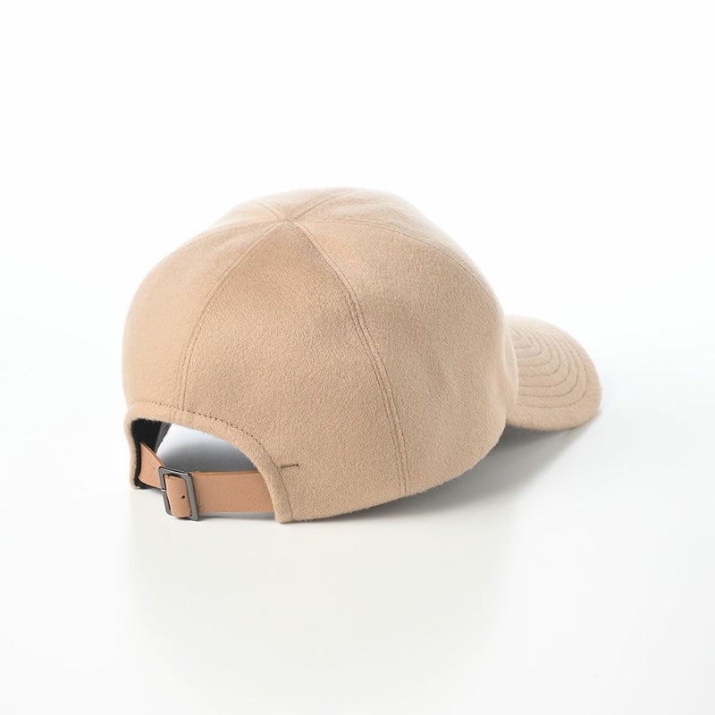 アースのキャップ Cashmere Cap（カシミヤ キャップ） ベージュ