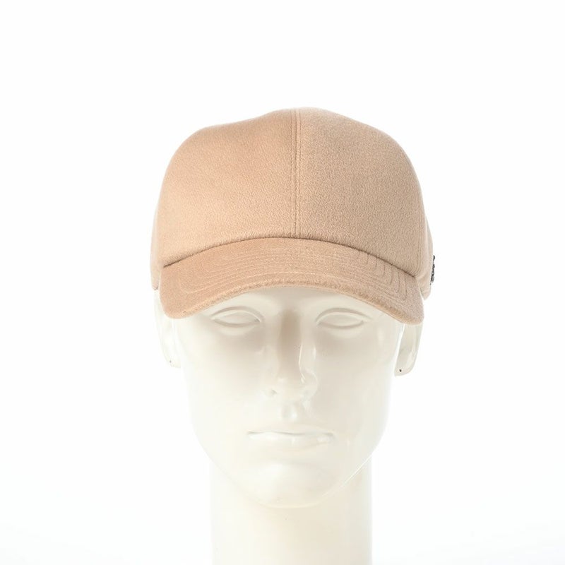 アースのキャップ Cashmere Cap（カシミヤ キャップ） ベージュ