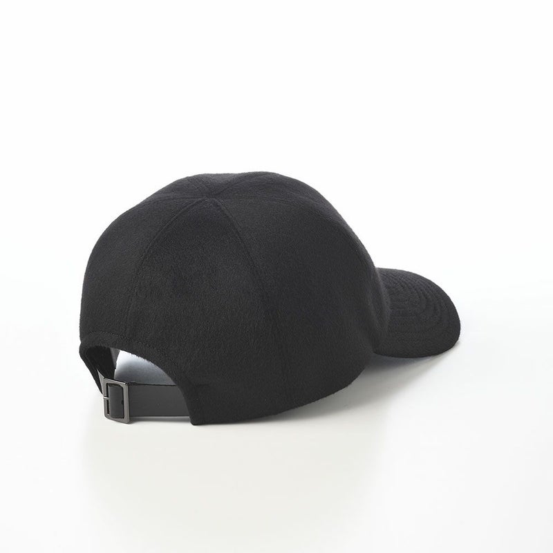 アースのキャップ Cashmere Cap（カシミヤ キャップ） ブラック