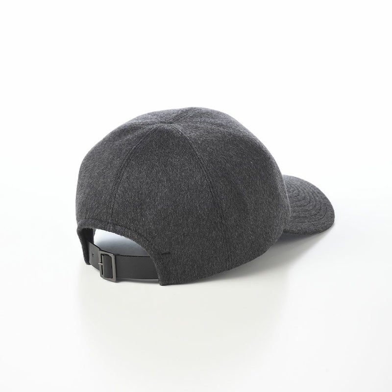 アースのキャップ Cashmere Cap（カシミヤ キャップ） グレー