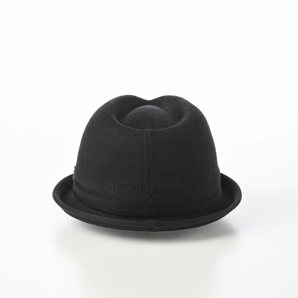 アース ソフトハット TM Short Brim Fedora（ショートブリム フェドラ