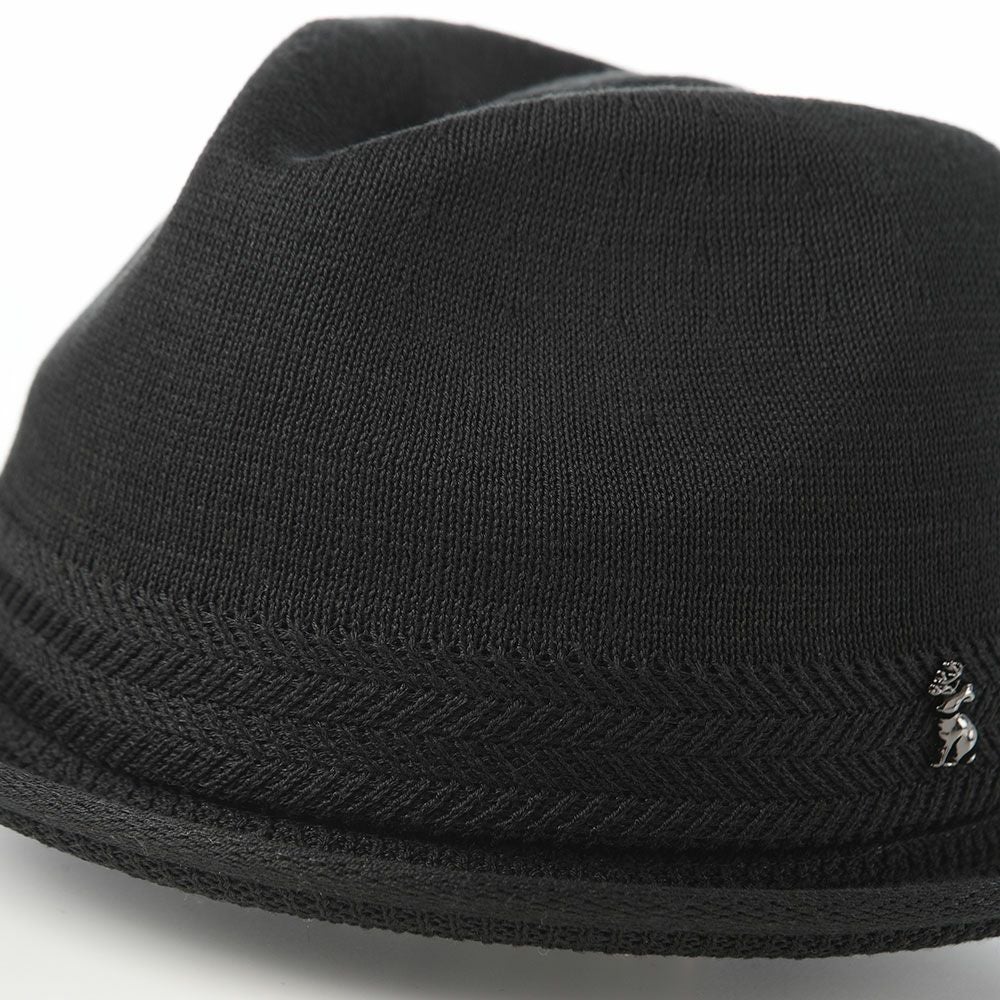 アース ソフトハット TM Short Brim Fedora（ショートブリム フェドラ