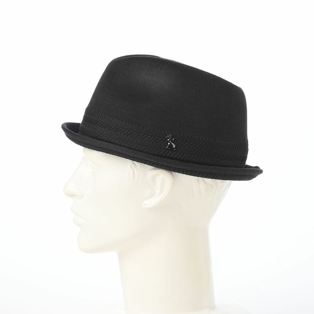 アース ソフトハット TM Short Brim Fedora（ショートブリム フェドラ