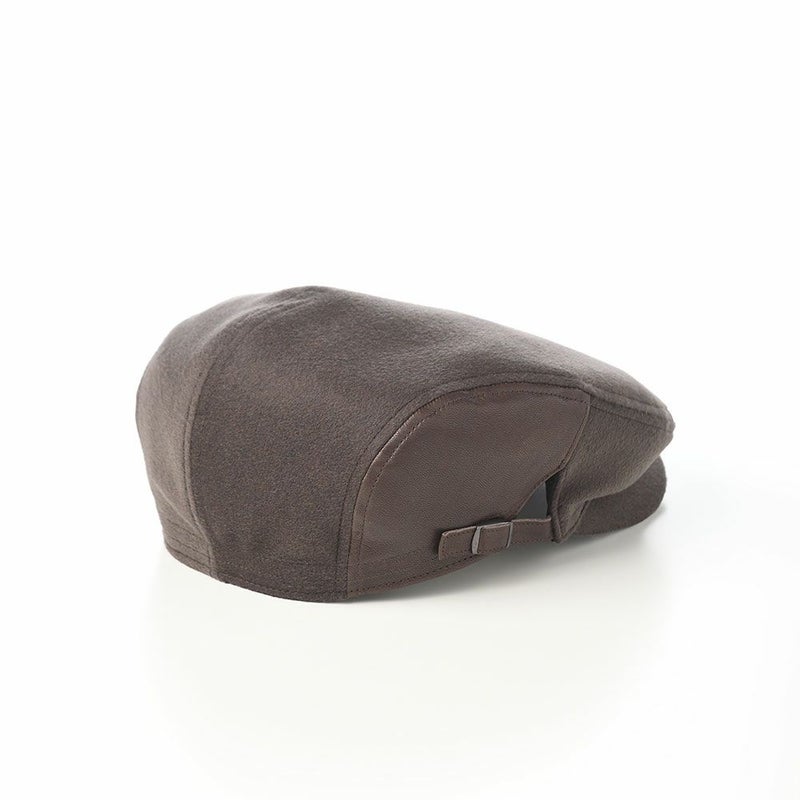 アースのハンチング Cashmere Combi Hunting（カシミヤ コンビ ハンチング） ブラウン