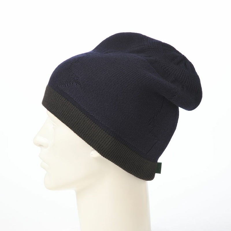 ガリュープラネットのニット帽 Watch Cap（ワッチキャップ）752 ブルーカーキ