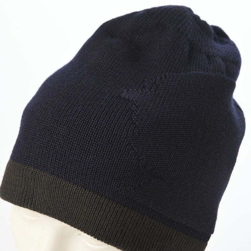 ガリュープラネットのニット帽 Watch Cap（ワッチキャップ）752 ブルーカーキ