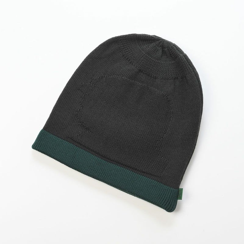 ガリュープラネットのニット帽 Watch Cap（ワッチキャップ）752 カーキグリーン