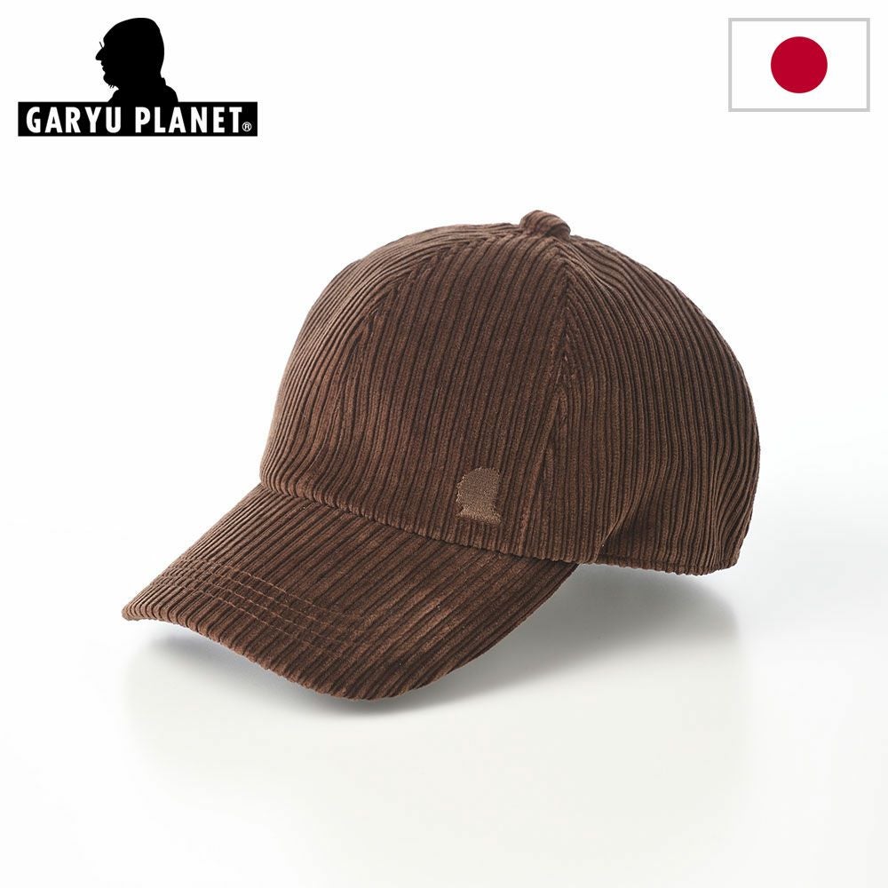 ガリュープラネット キャップ Corduroy Cap（コーデュロイキャップ