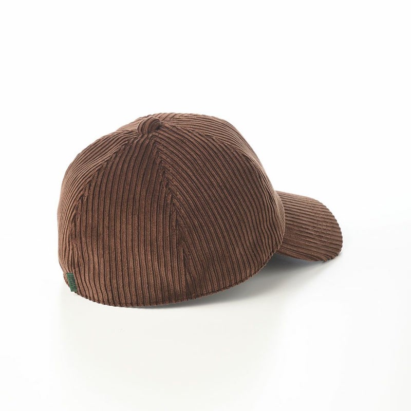 ガリュープラネットのキャップ Corduroy Cap（コーデュロイキャップ）809 ブラウン
