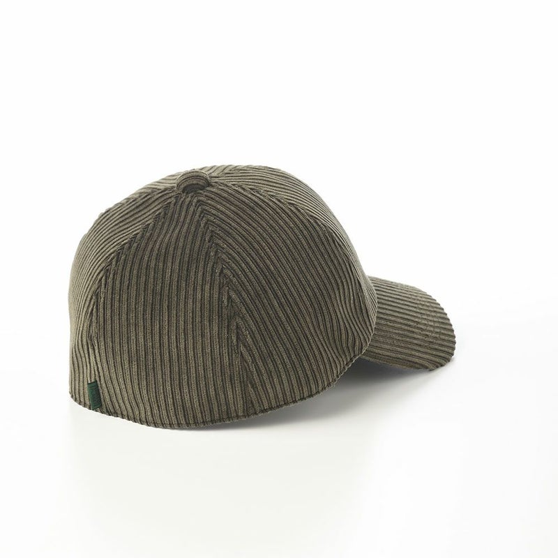 ガリュープラネットのキャップ Corduroy Cap（コーデュロイキャップ）809 グリーン
