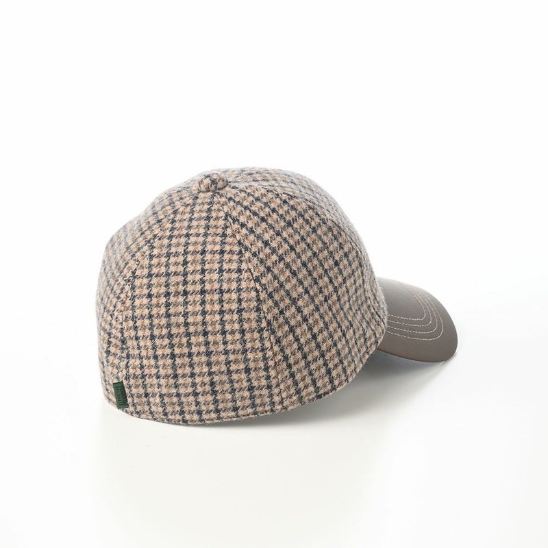 ガリュープラネットのキャップ Alpaca Wool Cap（アルパカウールキャップ）811 ベージュ