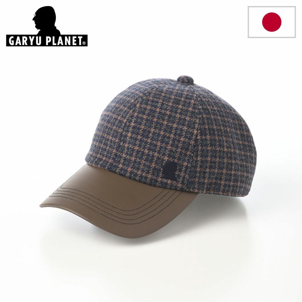 ガリュープラネット キャップ Alpaca Wool Cap（アルパカウール
