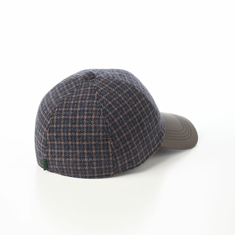 ガリュープラネットのキャップ Alpaca Wool Cap（アルパカウールキャップ）811 ネイビー