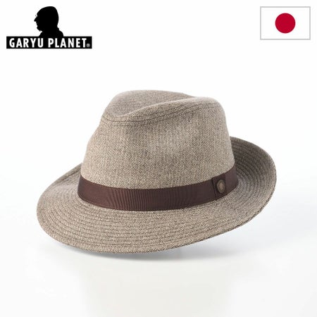 ガリュープラネットのソフトハット Washable Wool Hat（ウォッシャブル ウール ハット）848 ベージュ