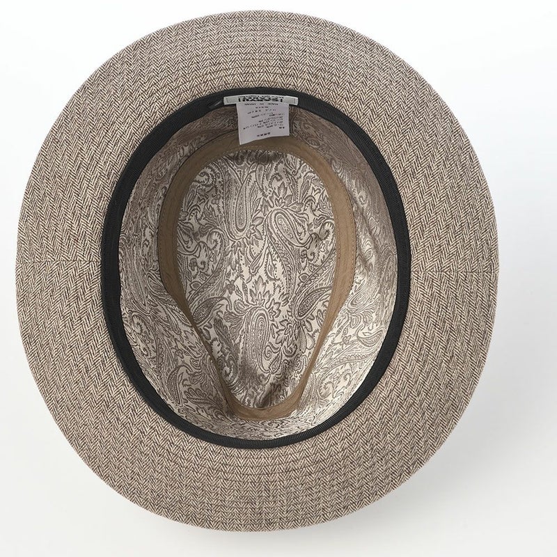 ガリュープラネットのソフトハット Washable Wool Hat（ウォッシャブル ウール ハット）848 ベージュ