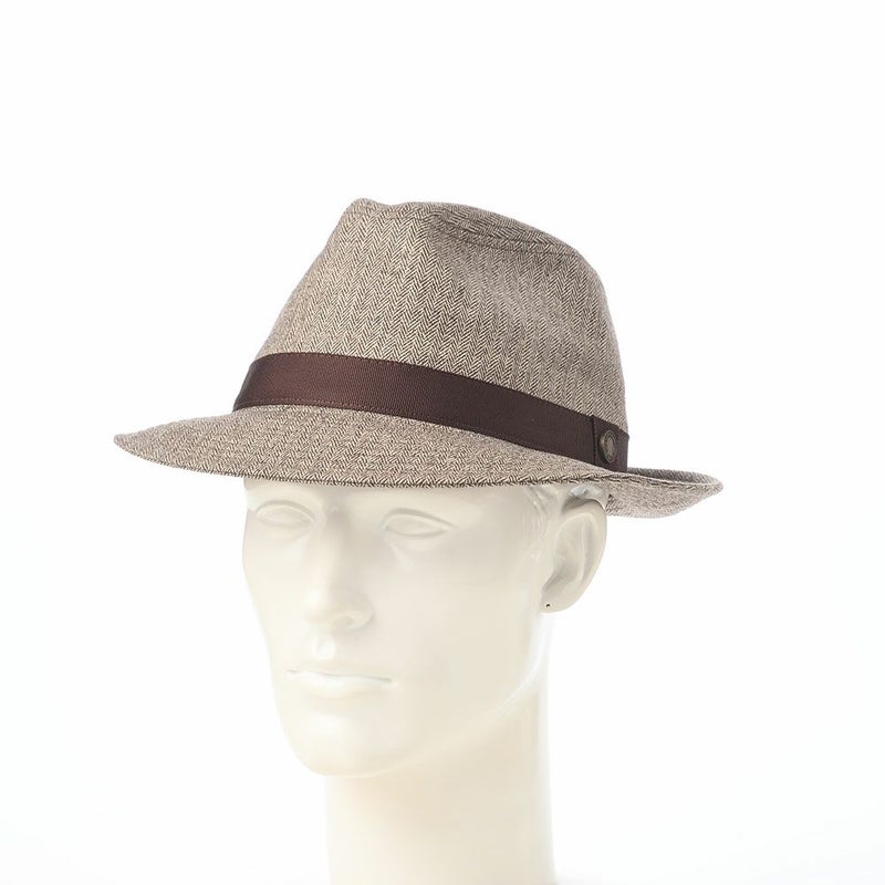 ガリュープラネットのソフトハット Washable Wool Hat（ウォッシャブル ウール ハット）848 ベージュ